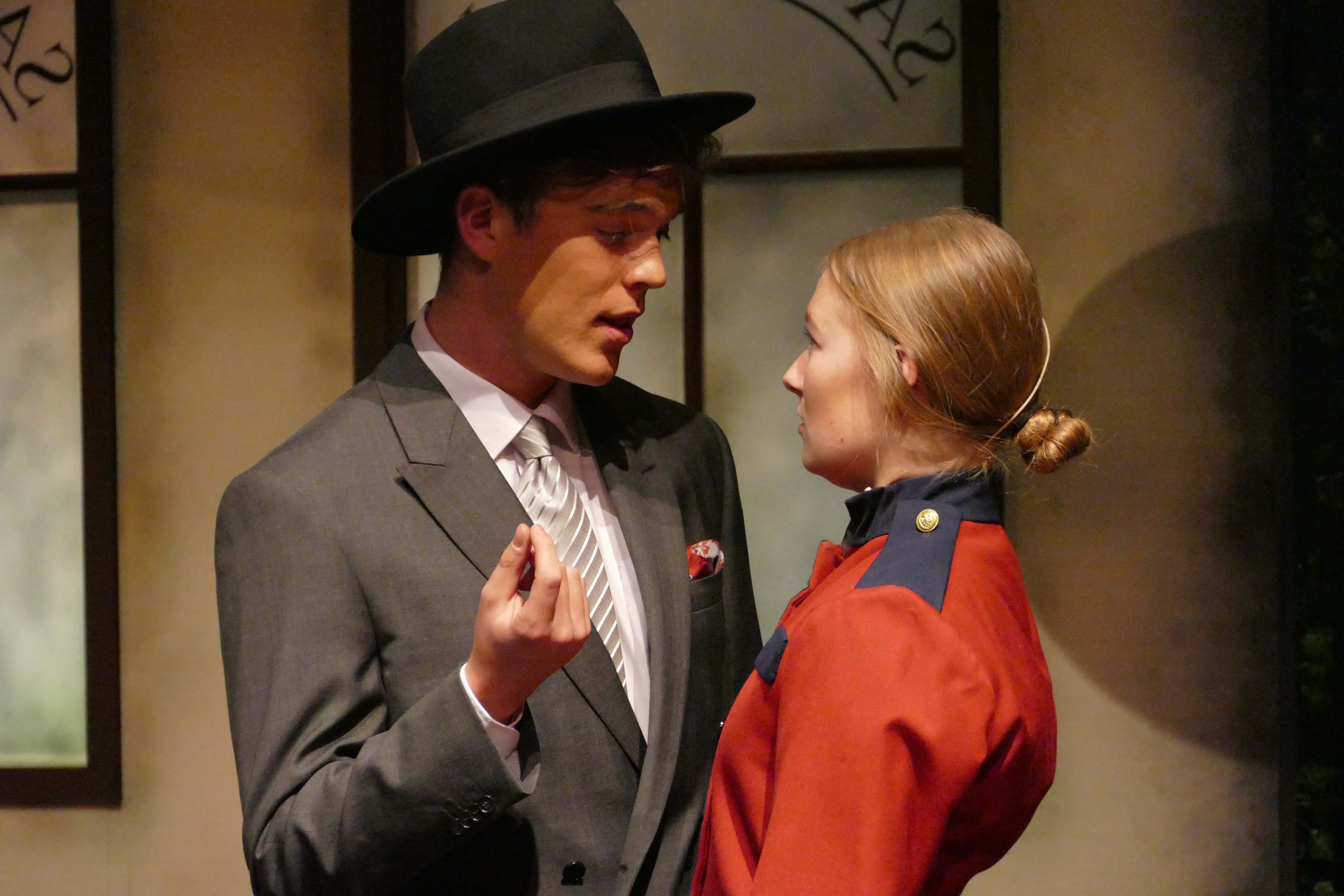 Guys and Dolls - Senior School Production - December 2021